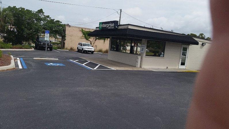 Enterprise Rent-A-Car