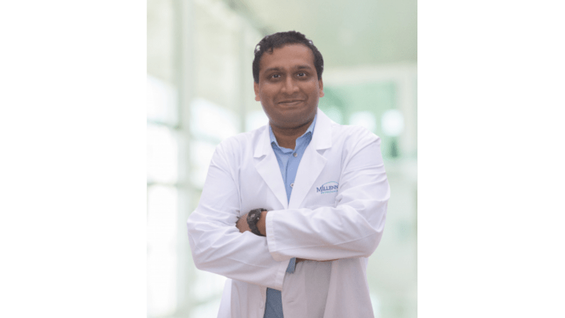 Sampath Manickam, MD