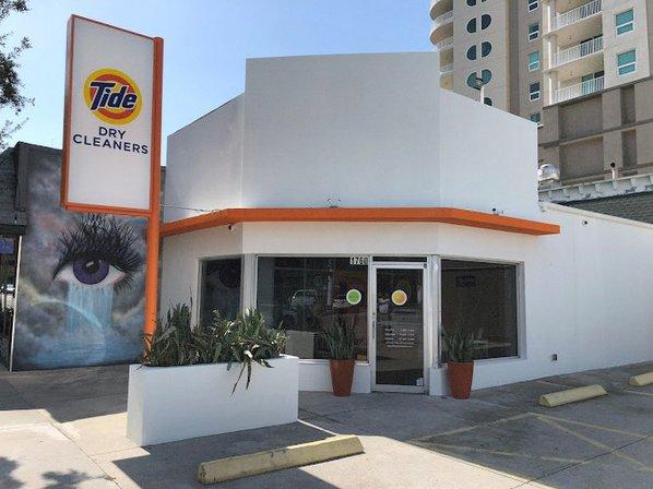 Tide Cleaners