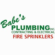 Babe's Plumbing, Inc. & Fire Sprinklers