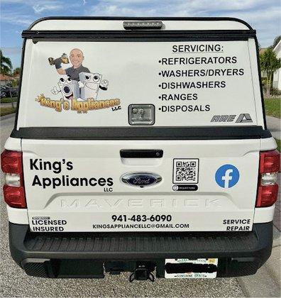 King's Appliance LLC