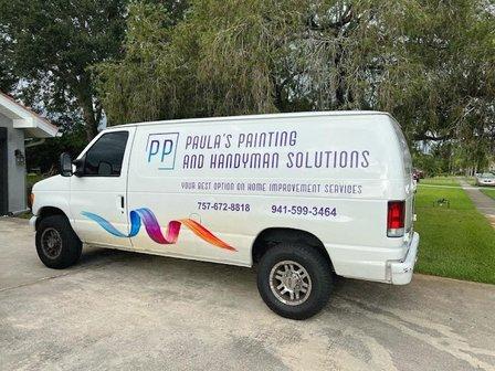 Paula's Painting & Handyman Solutions