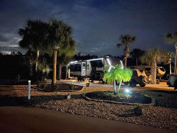 Nature Coast Landings RV Resort