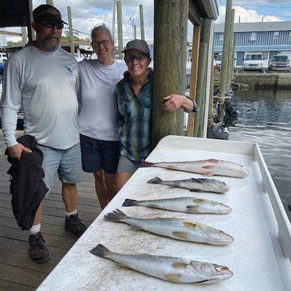 Crystal River Guide Service