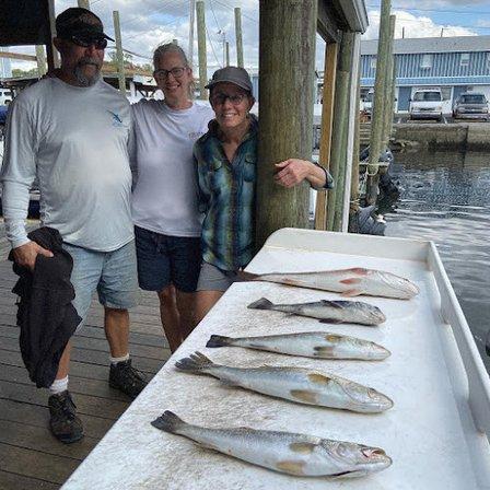 Crystal River Guide Service