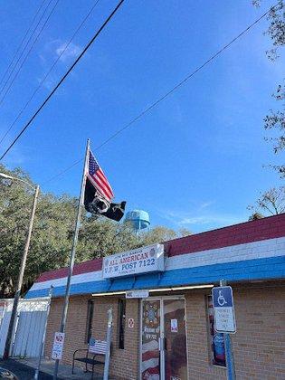 VFW Post 7122 Joe Nic Barco Floral City, FL