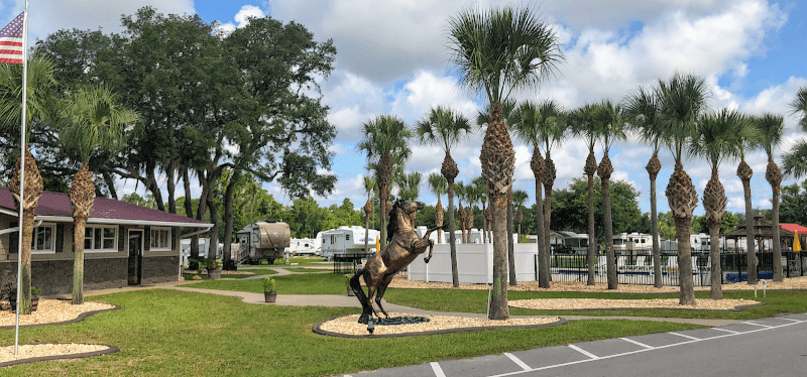 Ocala Sun RV Resort