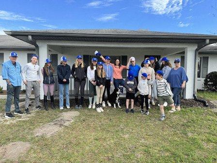 Blue Ribbon Scholars