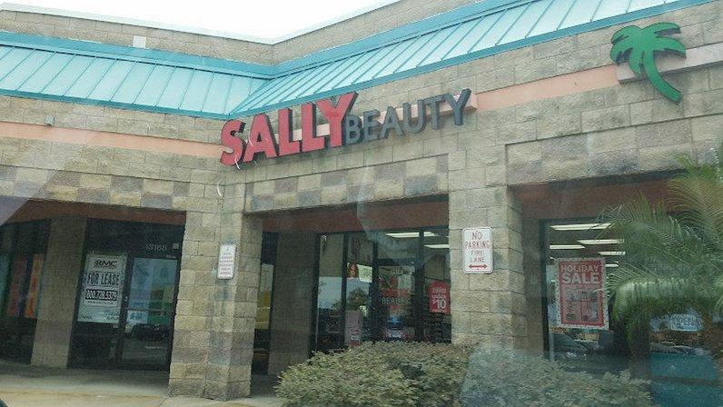 Sally Beauty
