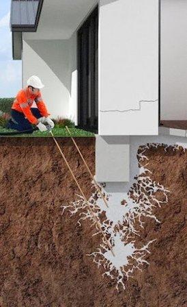 Camrock Foundations