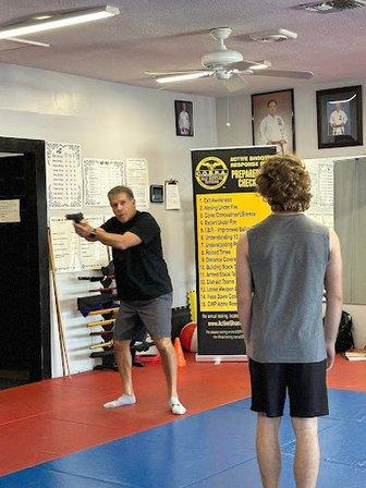 C.O.B.R.A. Self-Defense
