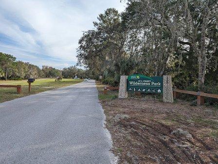 Starkey Wilderness Preserve
