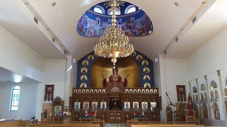 St. George Greek Orthodox Church