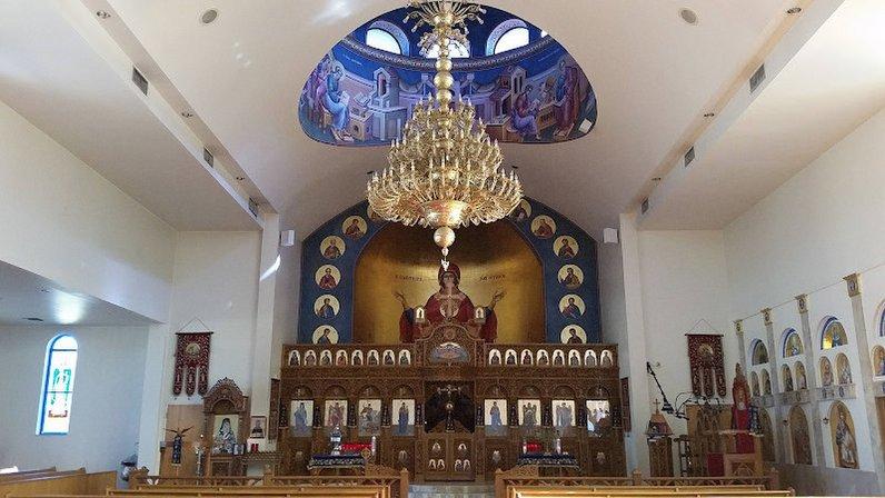 St. George Greek Orthodox Church