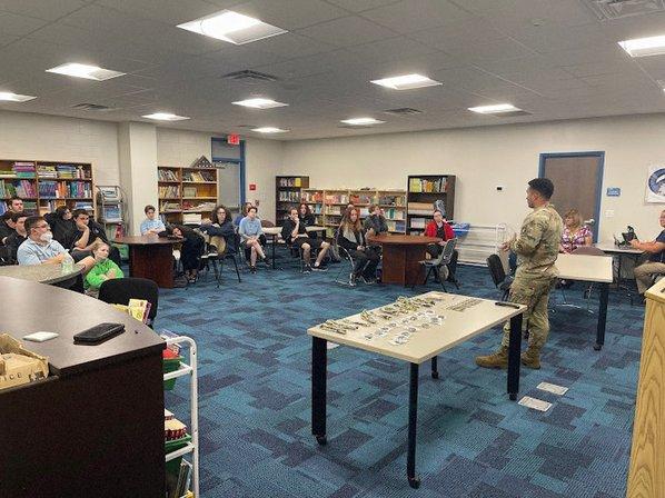 U.S. Army Recruiting - Port Richey Station
