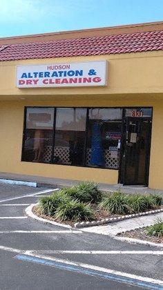 Hudson Alterations & Dry Cleaners