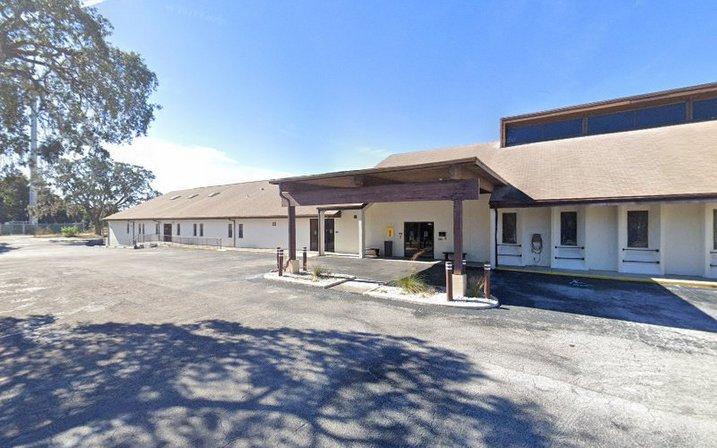 First Presbyterian Church - Food Distribution Center