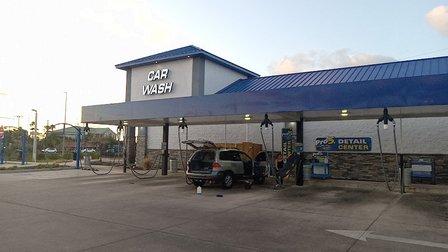 Take 5 Car Wash
