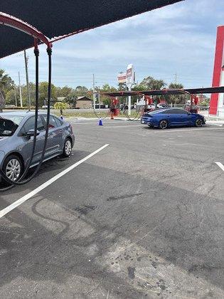 Top Edge Car Wash Port Richey