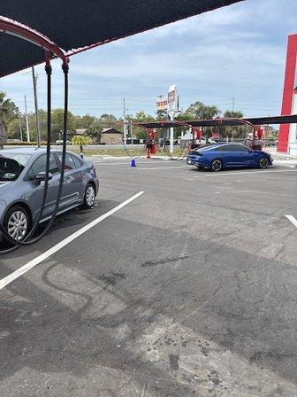 Top Edge Car Wash Port Richey