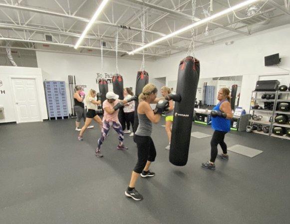 Titanium Fitness