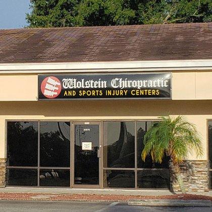 Wolstein Chiropractic & Sports Injury Centers