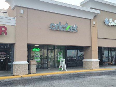 Cricket Wireless Authorized Retailer
