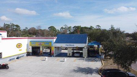 East Lake Car Wash