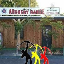 Britton's Archery Supplies-Range