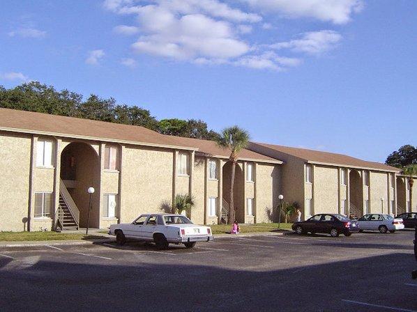 Beltrees Plaza Apartments
