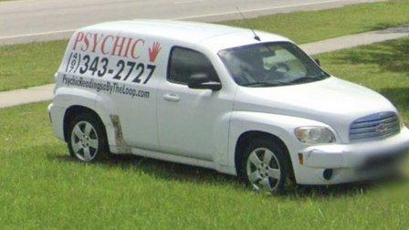 Psychic Readings by the Loop