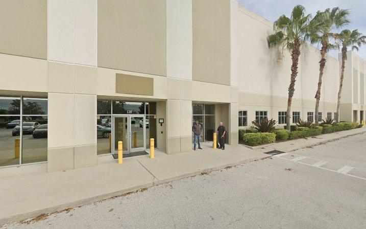 Cologix Lakeland Fla. Data Center