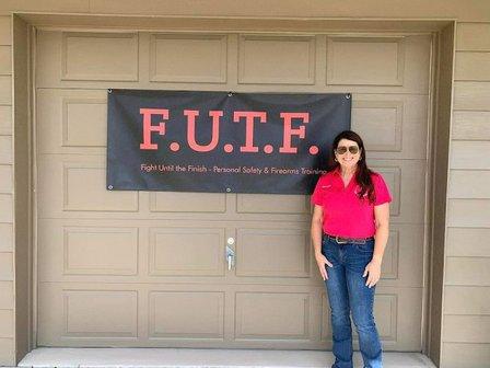 Fight Until the Finish -Personal Safety & Firearms Training