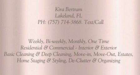 Kiwi Cleaning Services