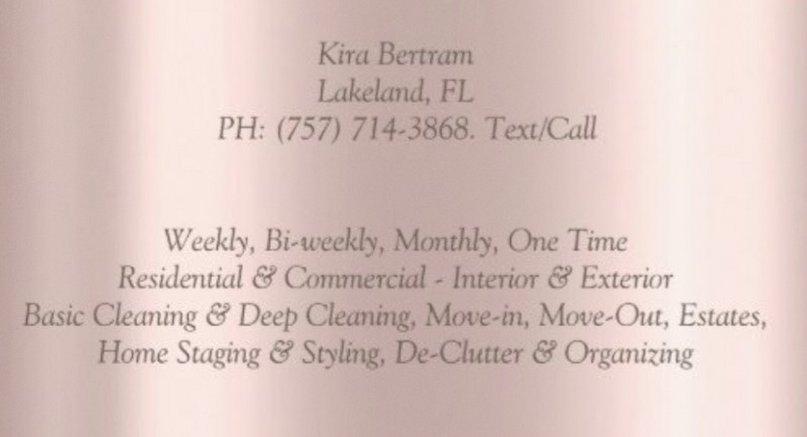 Kiwi Cleaning Services