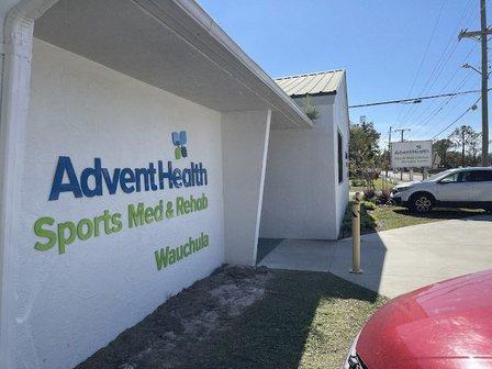 AdventHealth Sports Med & Rehab Wauchula
