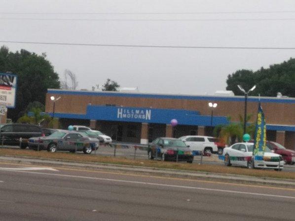 Hillman Motors