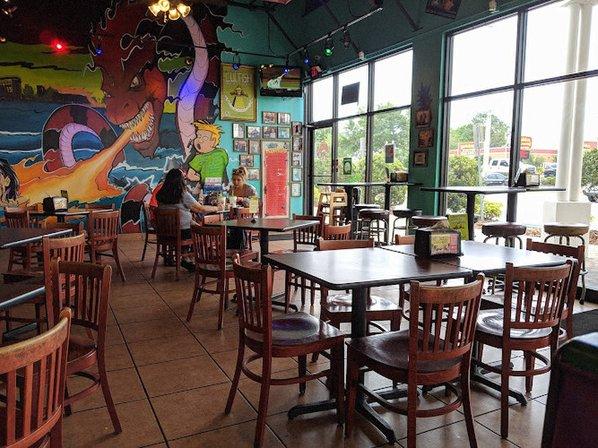 Tijuana Flats