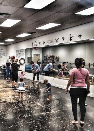 Dance station Orlando