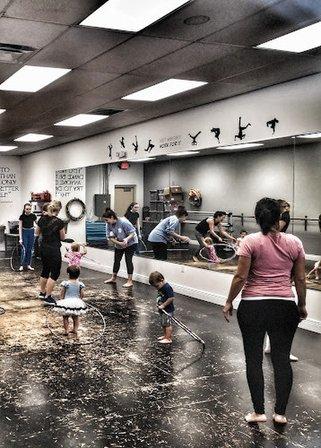 Dance station Orlando