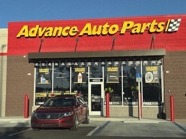 Advance Auto Parts