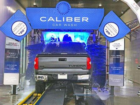 Caliber Car Wash