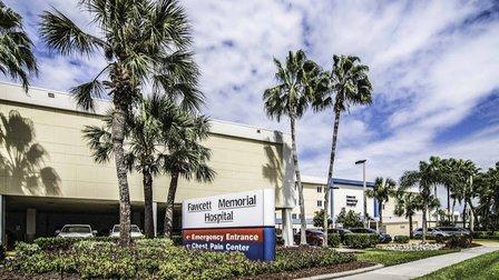 HCA Florida Fawcett Hospital Emergency Room