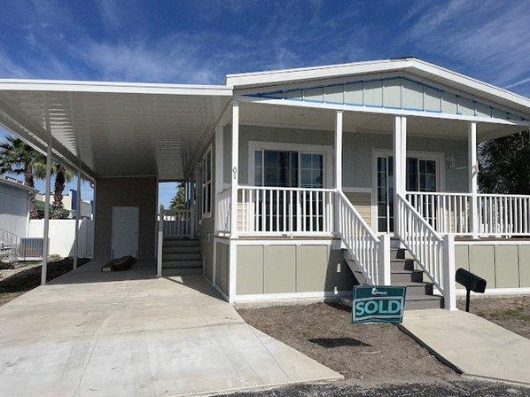 Kastaway Key 55+ Manufactured Home Community
