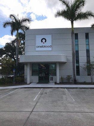 OneBlood Bradenton Donor Center-Lakewood Ranch