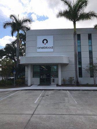 OneBlood Bradenton Donor Center-Lakewood Ranch