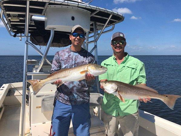 Bradenton Fishing Charters