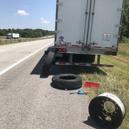 Midtown Mobile Commercial Tires Road Service