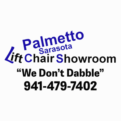 Palmetto Lift Chair Showroom