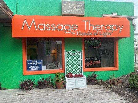 Hands of Light Massage and Day Spa
